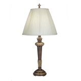 Klasická stolní lampa Empire (Stiffel) 