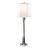 Klasická stolní lampa Stateroom BL AN (Elstead)