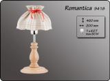 Klasická stolní lampička 9418 Romantica (Alfa)