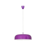 Moderní lustr 5081 Bowl violet M  (Nowodvorski)