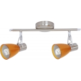 Bodovka - úsporná žárovka   2742 Cup Orange