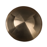 Fusion 2 Direction Ring In-Ground Light - Brass