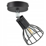 Lampa Sufitowa Plafon Żyrandol Reflektor E14 LED