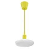 LED závěsné svítidlo Albene 18 yellow (Wojnarowscy)