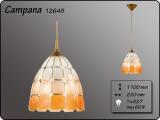 Moderní lustr 12645 Campana (Alfa)