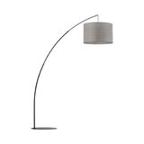 Moderní stojanová lampa 5487 Moby gray (TK Lighting)