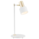 Moderní stolní lampa DORIA 4256 (Argon)