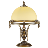 Mosazná stolní lampa Cordoba I 459