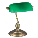 Stolní lampa Bank 4038 (Rabalux)
