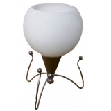 Stolní lampa MT5/BAL-TL bílá