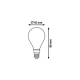 Filament-LED 1594