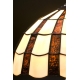 Stolní vitrážová lampa G1 Promienie (WZ)