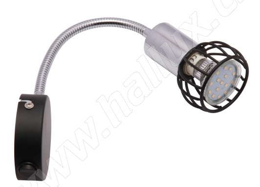 LED bodovka KR241-1W Aldo (Krislamp)