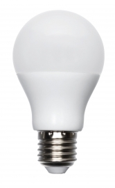 LED žárovka GLS E27 7W studená bílá 13899